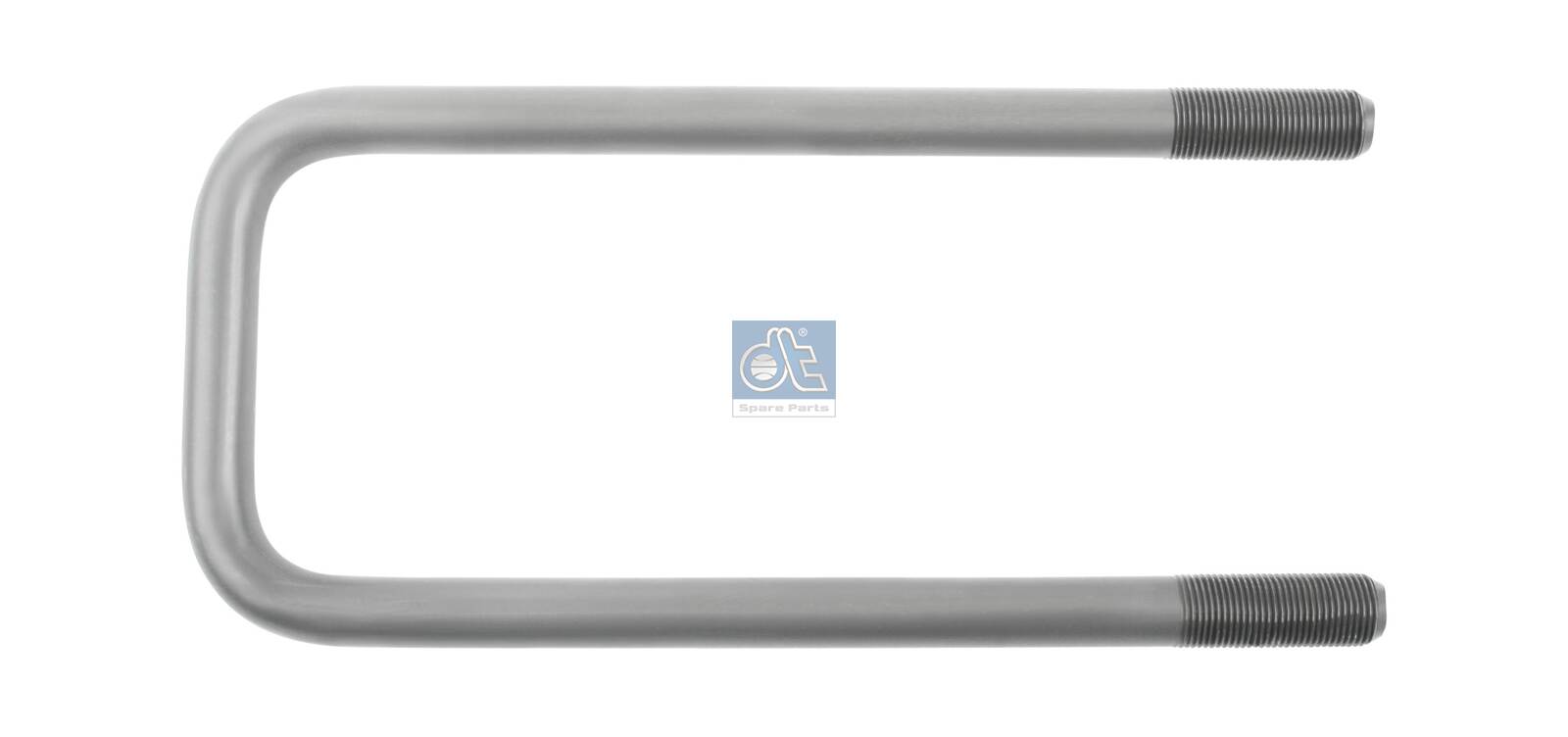 Dt Spare Parts Veerklem 7.11024