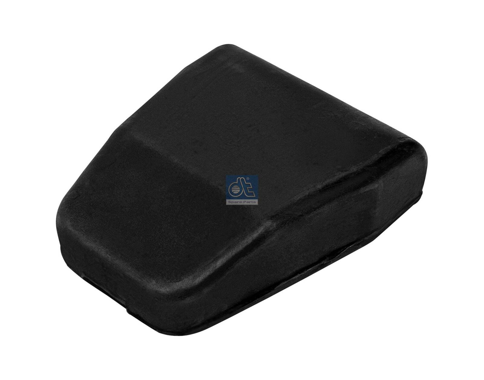 Dt Spare Parts Aanslagrubber vering 7.11065