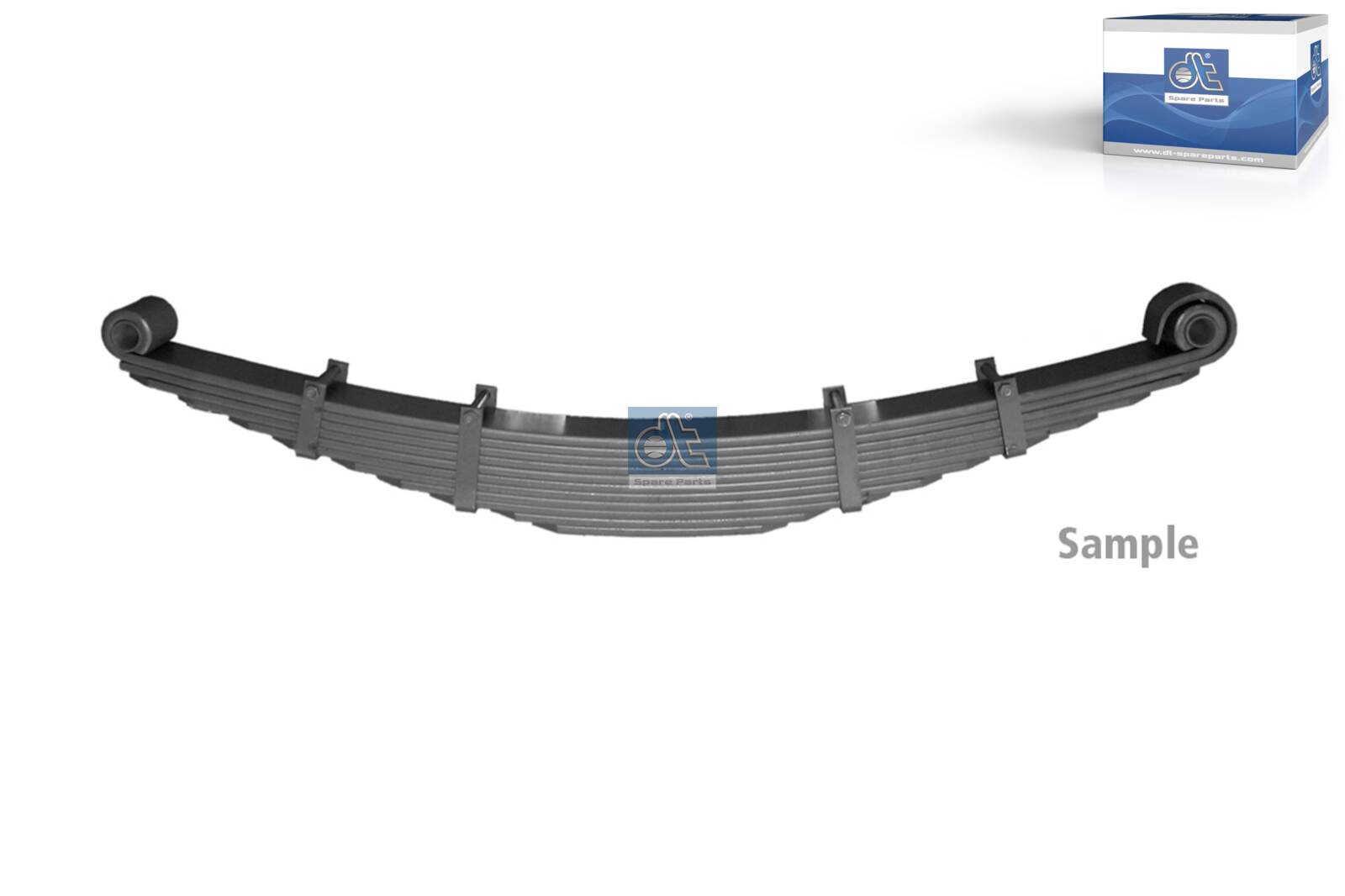 Dt Spare Parts Bladveer 7.11102