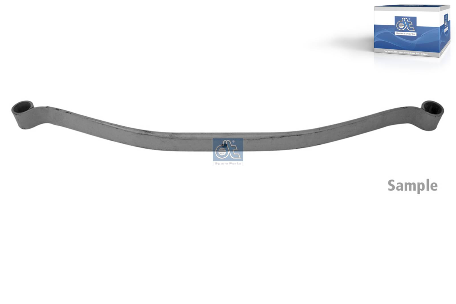 Dt Spare Parts Bladveer 7.11107