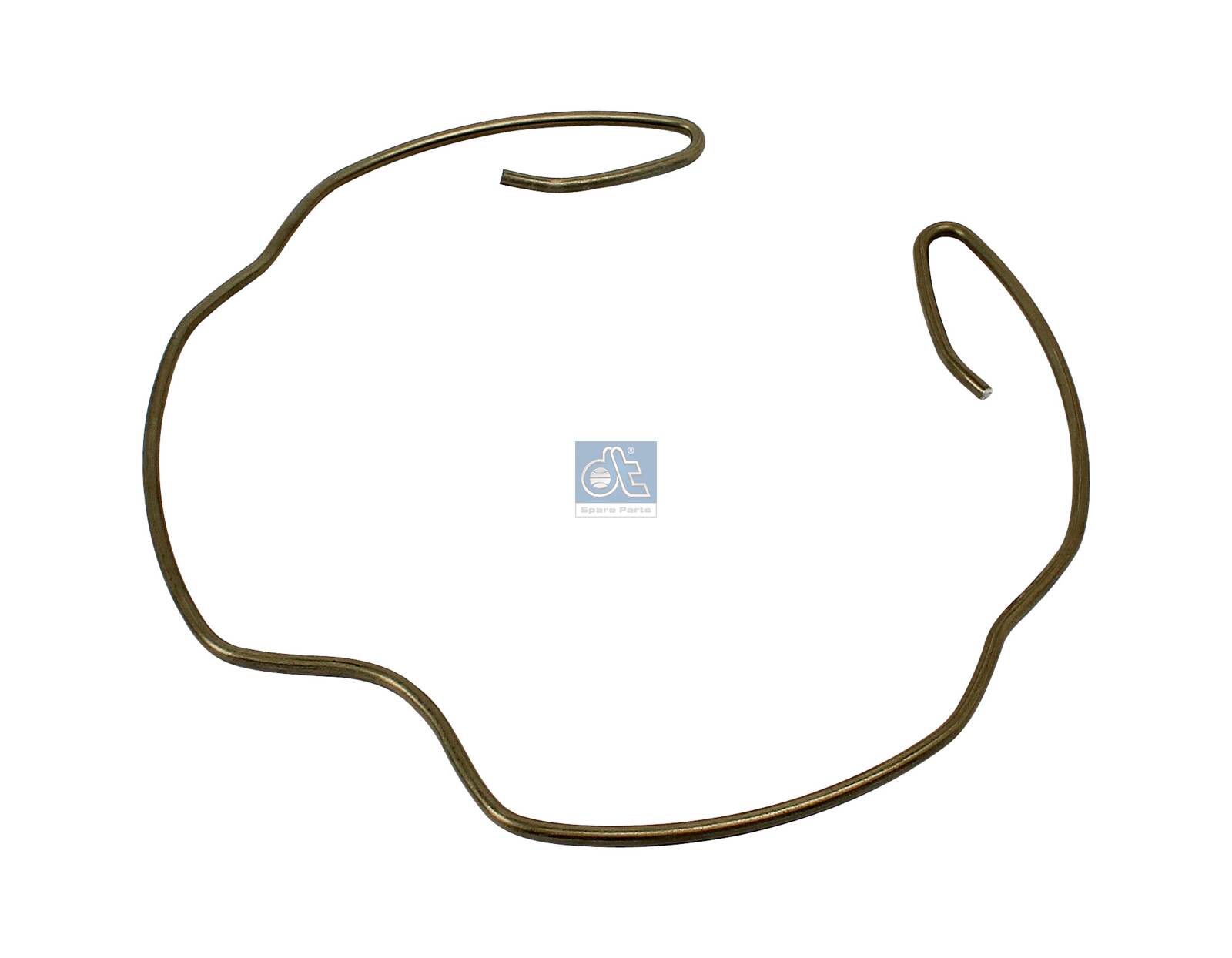 Dt Spare Parts Veerpoot lagerring 7.11168