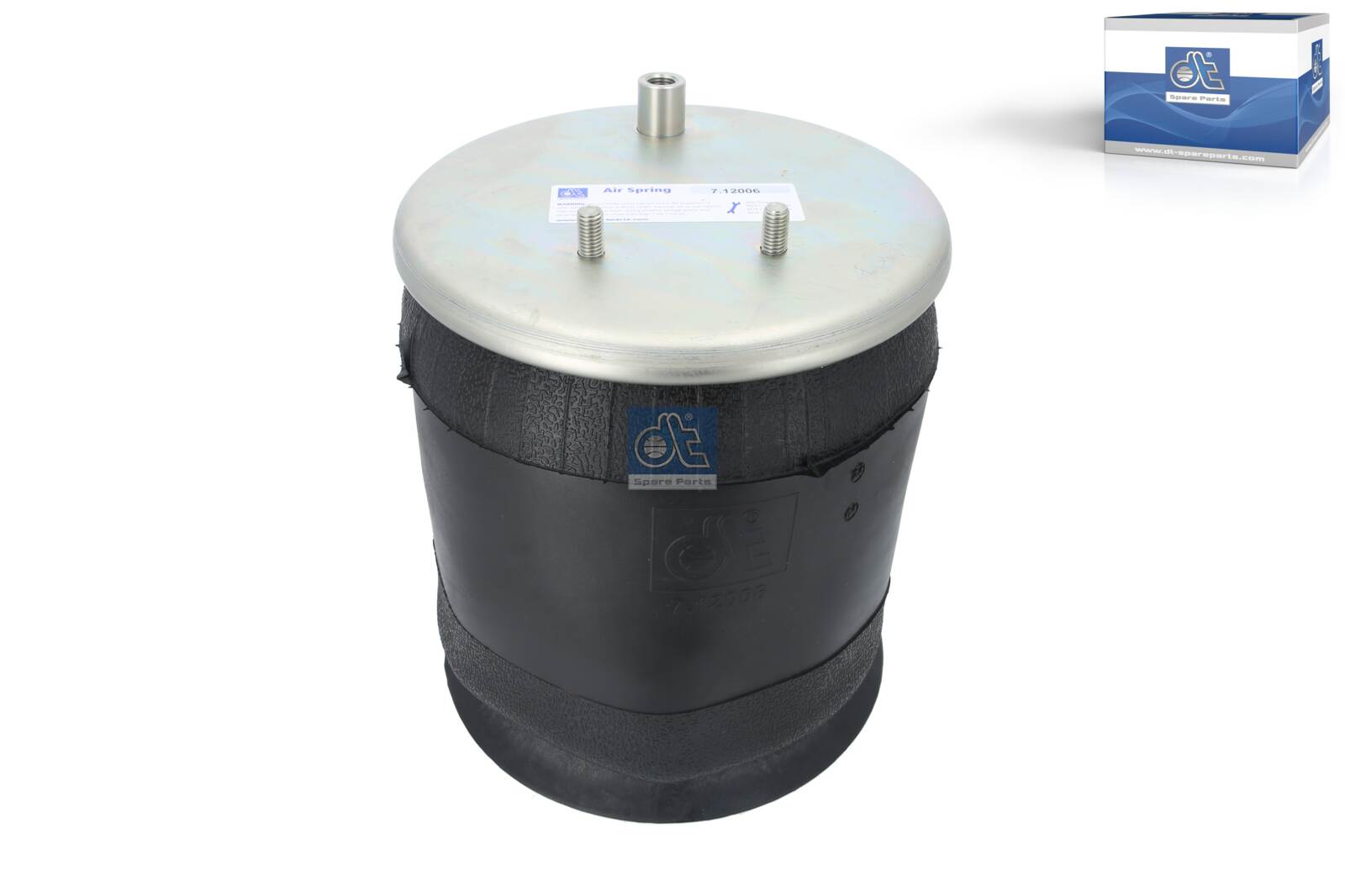 Dt Spare Parts Veerbalg 7.12006