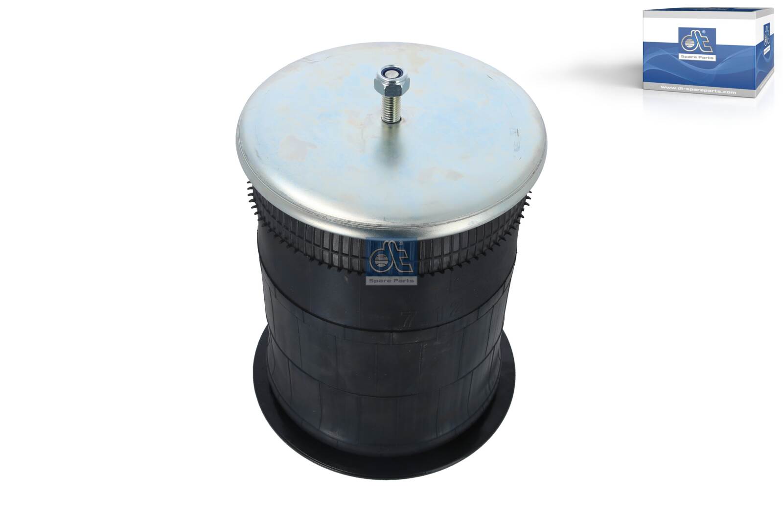 Dt Spare Parts Veerbalg 7.12024