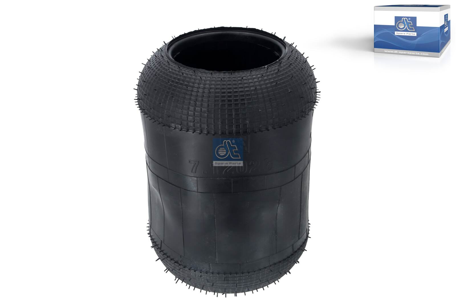 Dt Spare Parts Veerbalg 7.12026