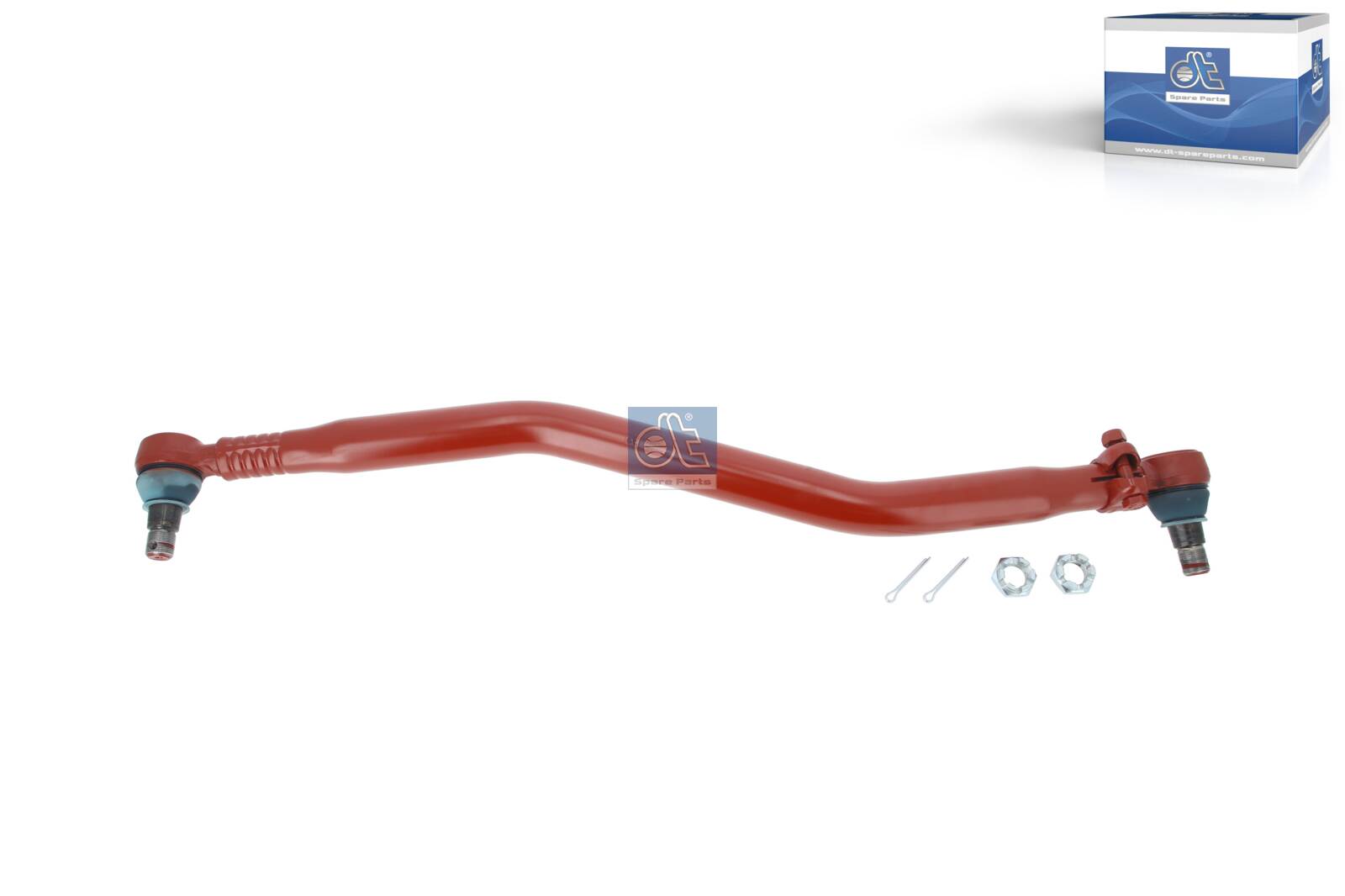 Dt Spare Parts Spoorstangeind / Stuurkogel 7.13002