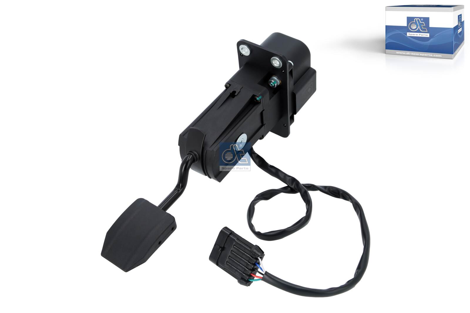 Dt Spare Parts Gaspedaal 7.15502