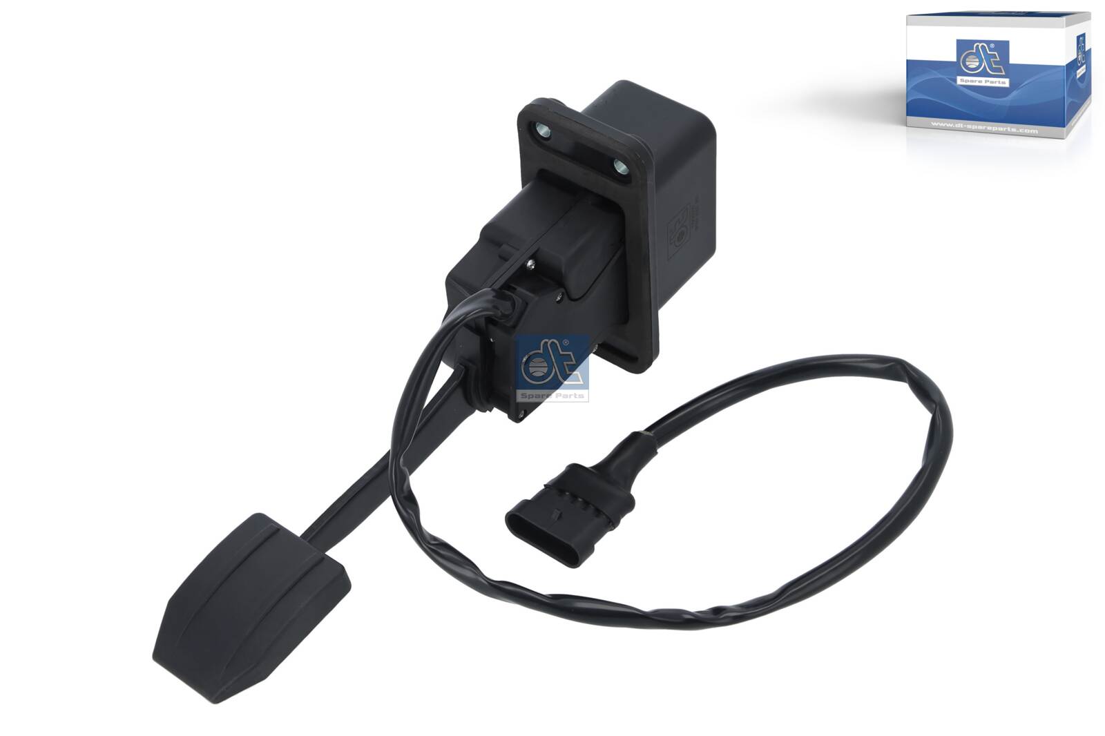 Dt Spare Parts Gaspedaal 7.15503