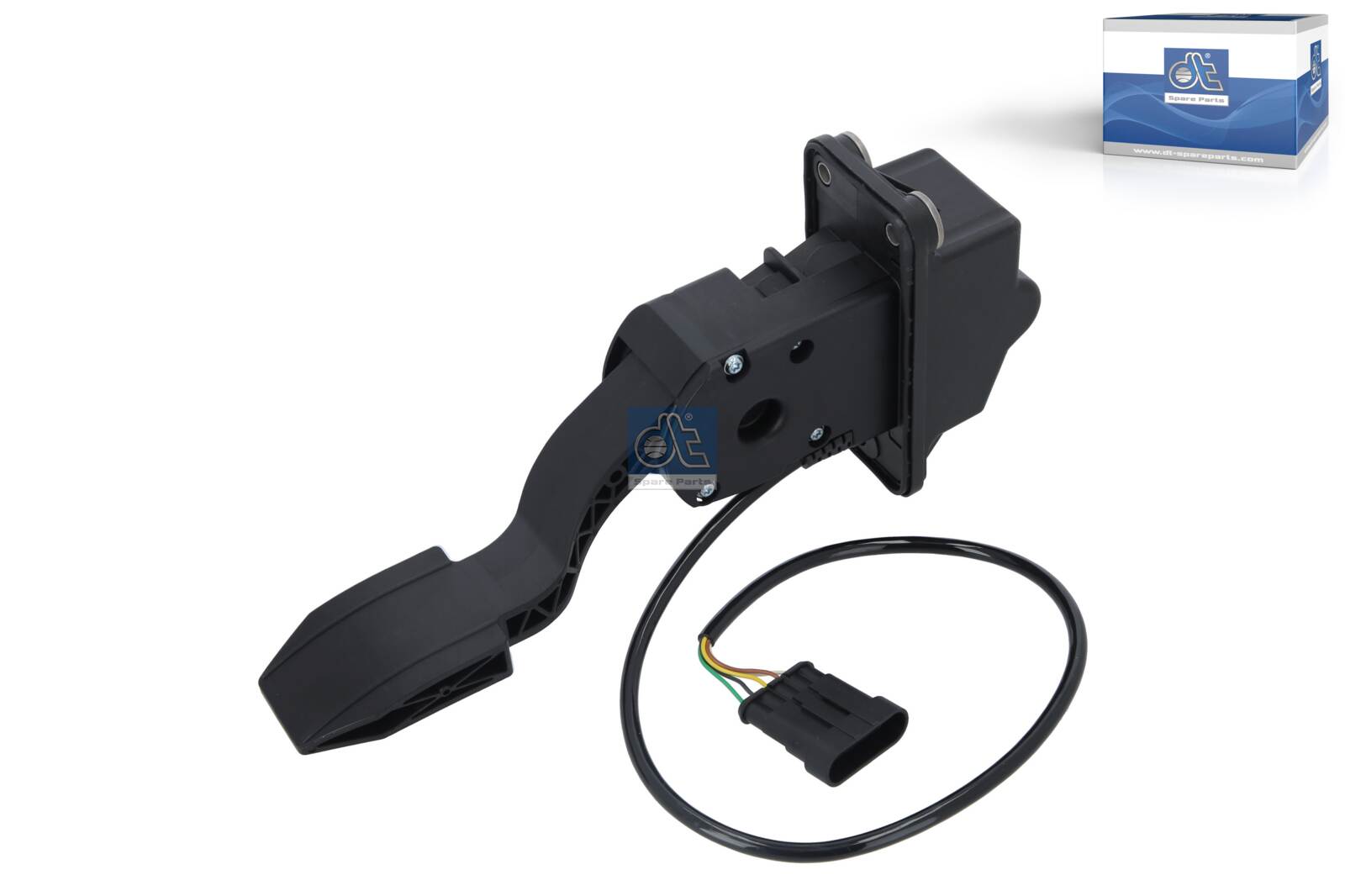 Dt Spare Parts Gaspedaal 7.15509