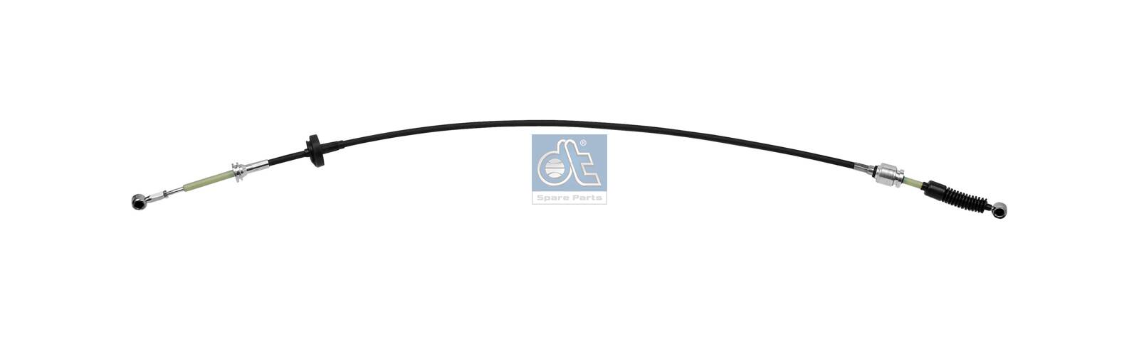 Dt Spare Parts Koppelingskabel 7.15709