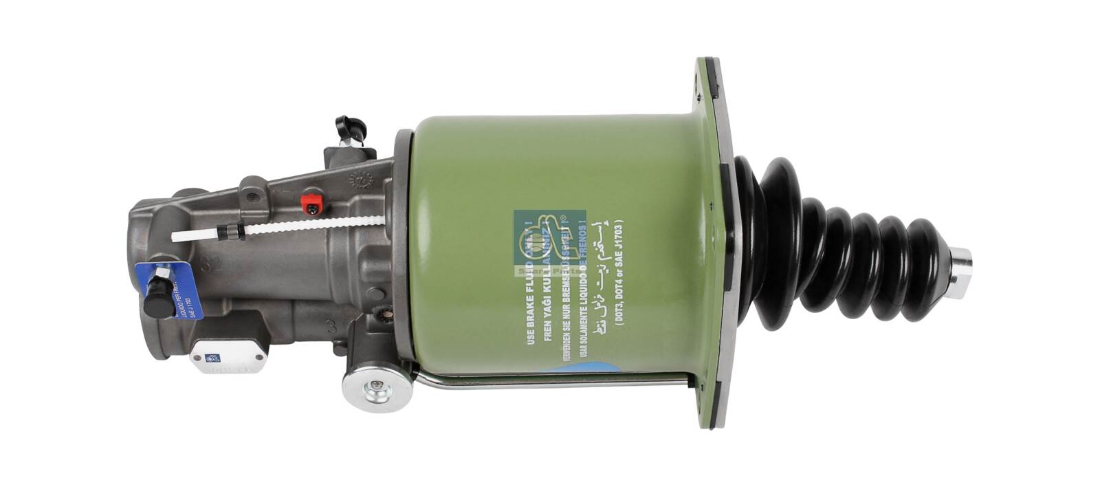 Dt Spare Parts Koppelingsversterker 7.18363