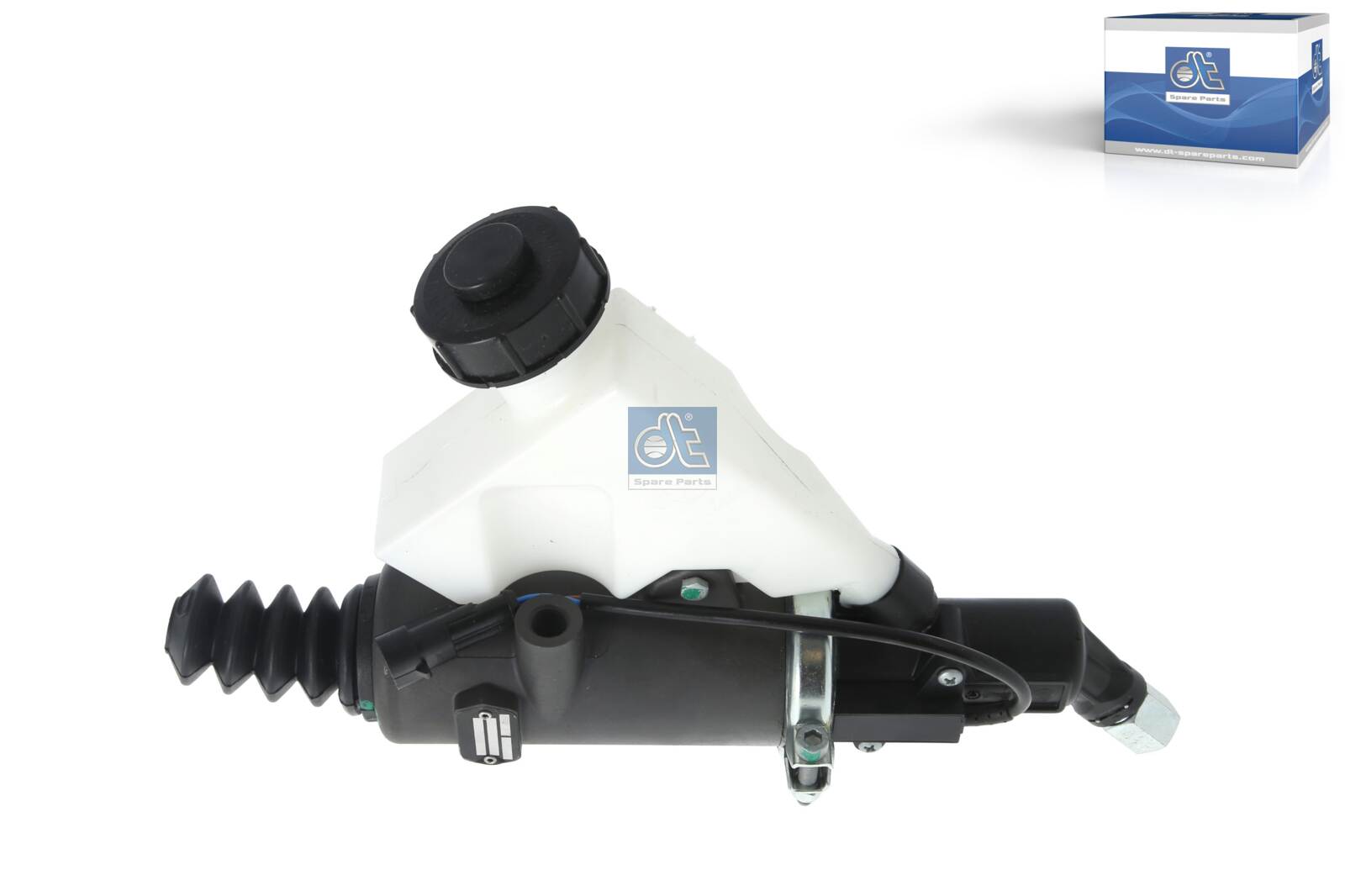 Dt Spare Parts Koppelingsversterker 7.18372