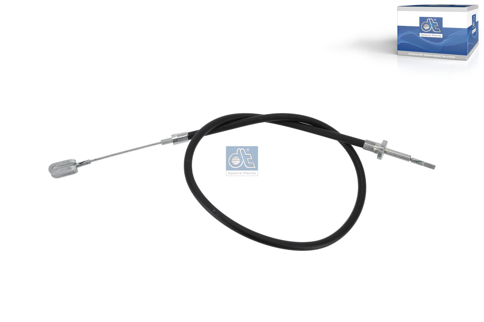 Dt Spare Parts Koppelingsslang 7.18505