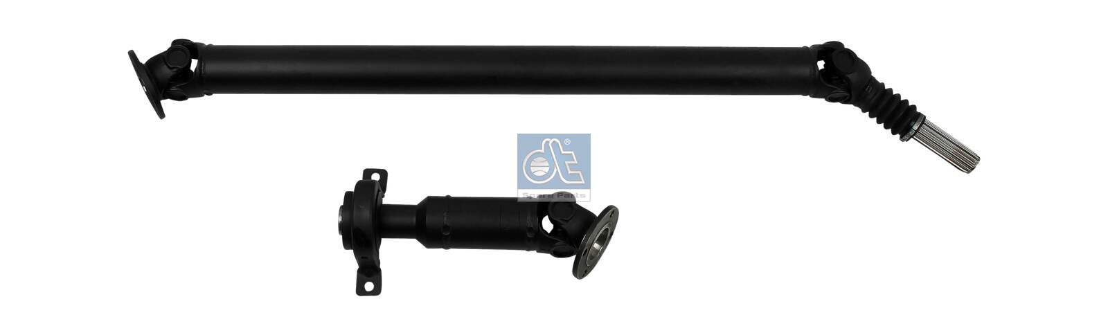 Dt Spare Parts Aandrijfas 7.20120