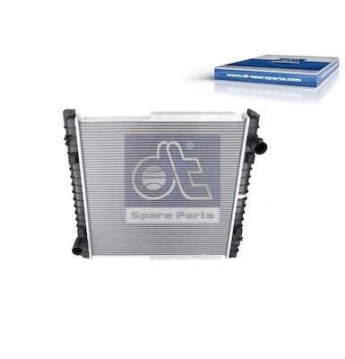 Dt Spare Parts Radiateur 7.21011