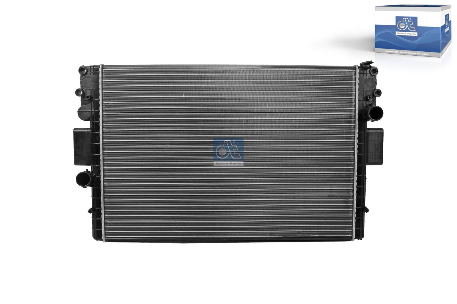 Dt Spare Parts Radiateur 7.21027