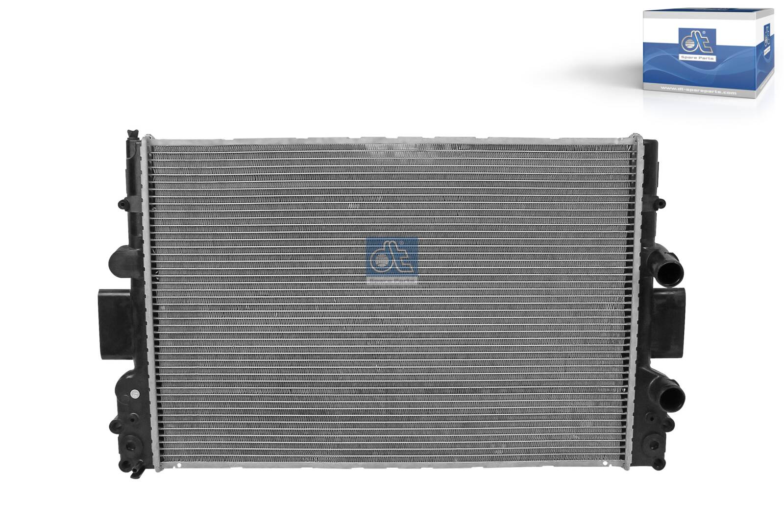 Dt Spare Parts Radiateur 7.21029