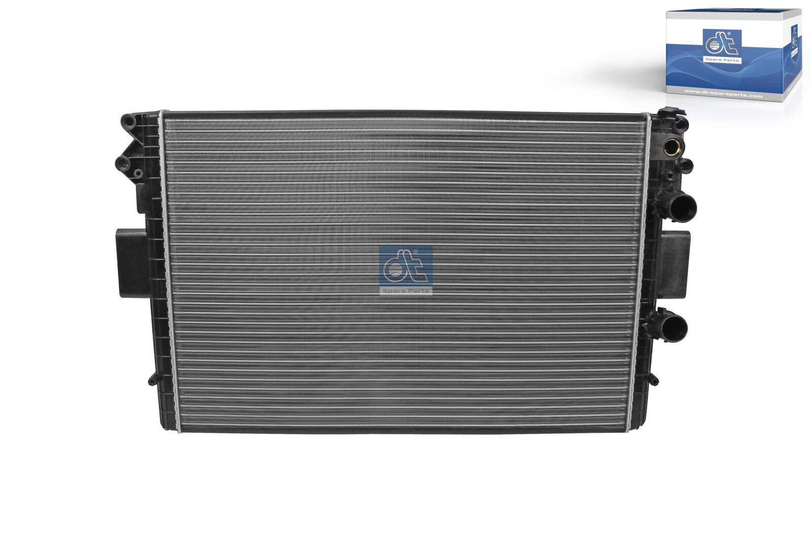 Dt Spare Parts Radiateur 7.21034