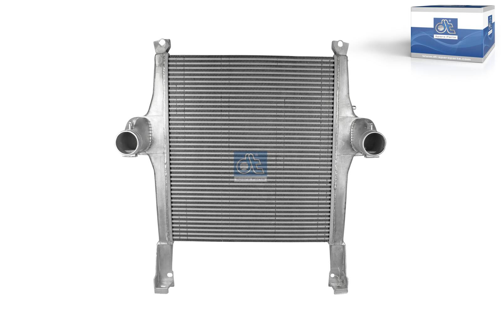 Dt Spare Parts Interkoeler 7.21107