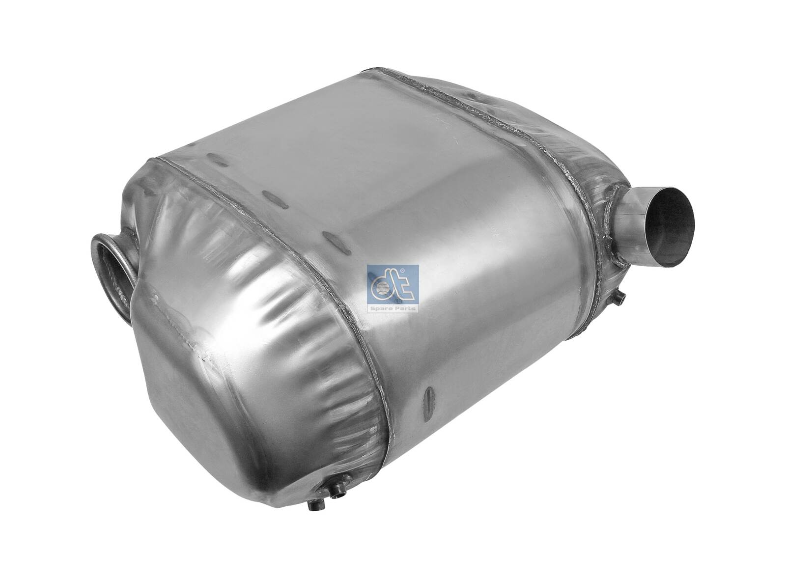 Dt Spare Parts Middendemper 7.22019