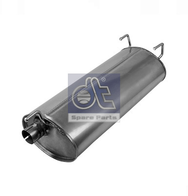 Dt Spare Parts Middendemper 7.22023