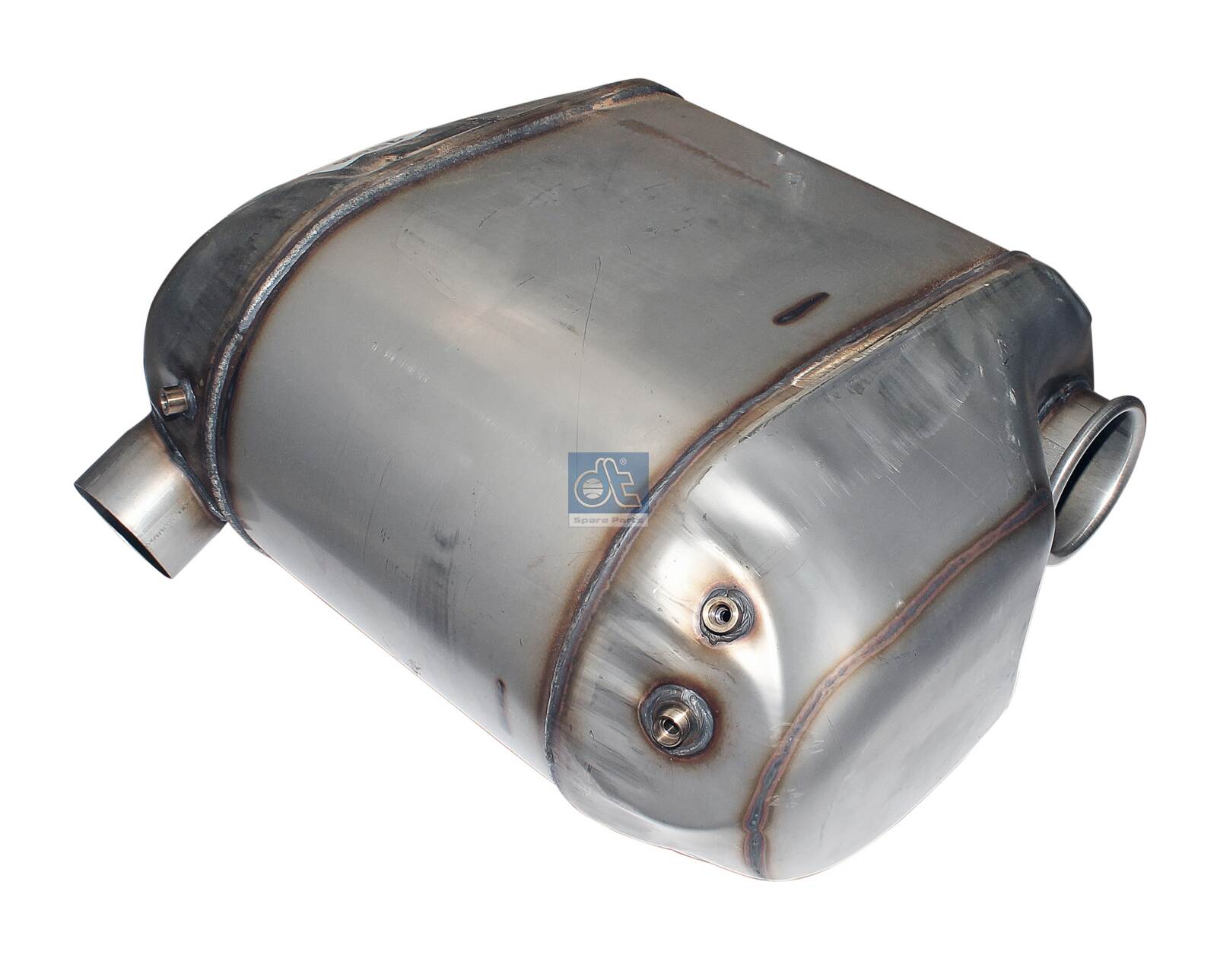 Dt Spare Parts Middendemper 7.22026