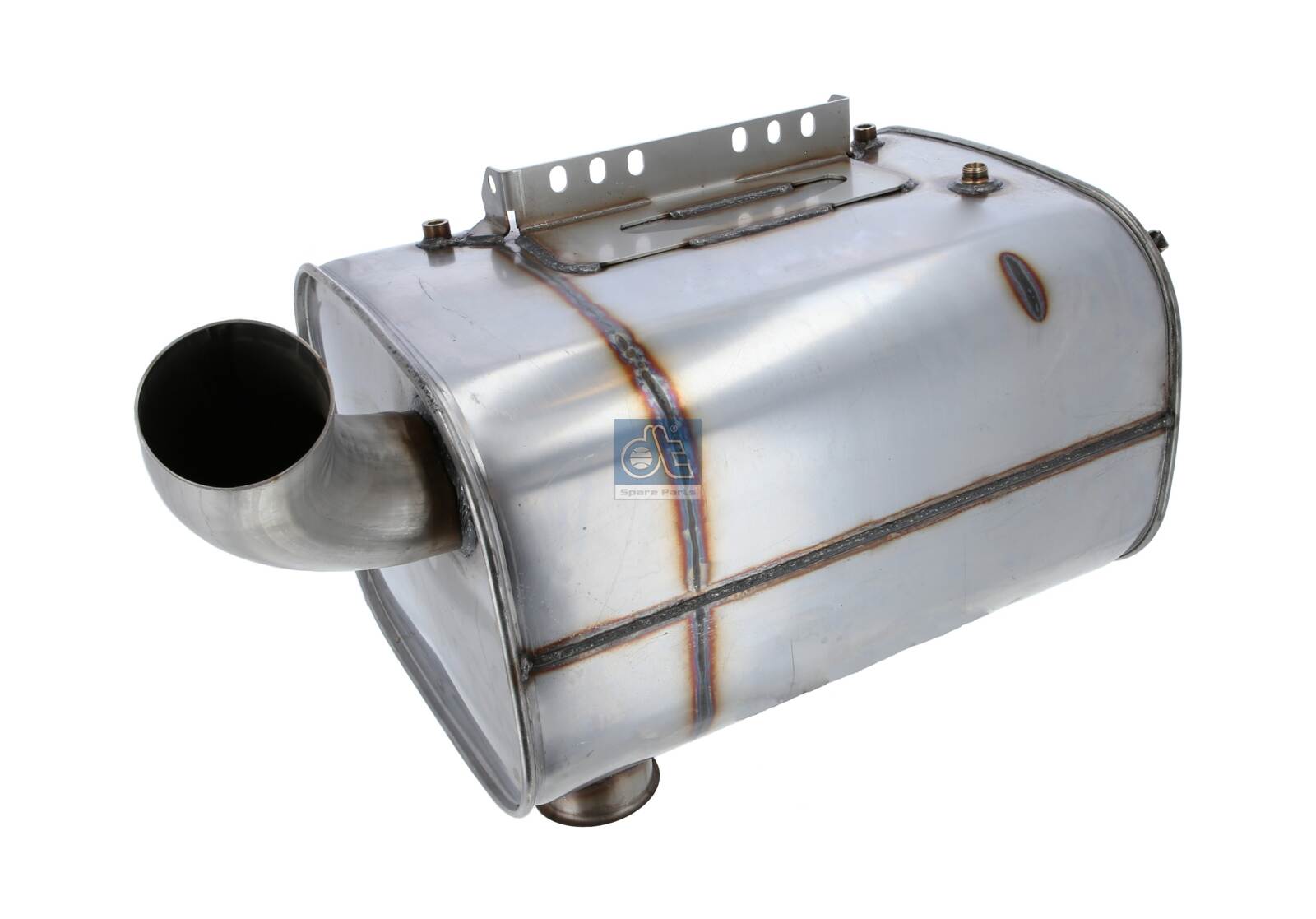 Dt Spare Parts Middendemper 7.22029