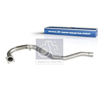 Dt Spare Parts Uitlaatpijp 7.22100