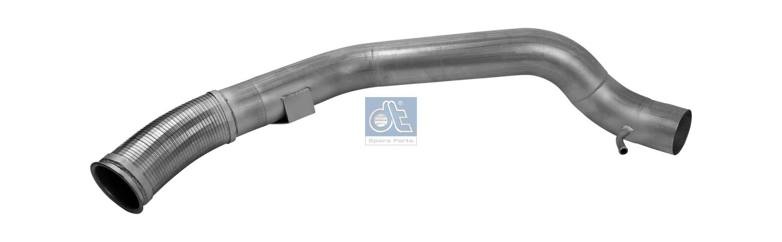 Dt Spare Parts Uitlaatpijp 7.22102