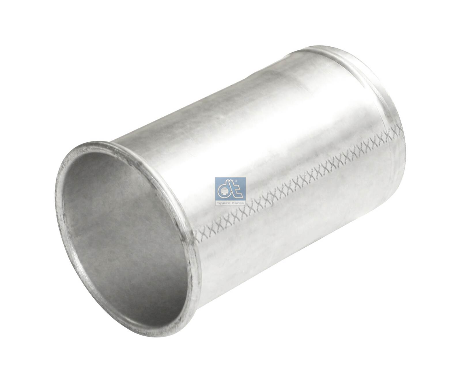 Dt Spare Parts Uitlaatpijp 7.22120