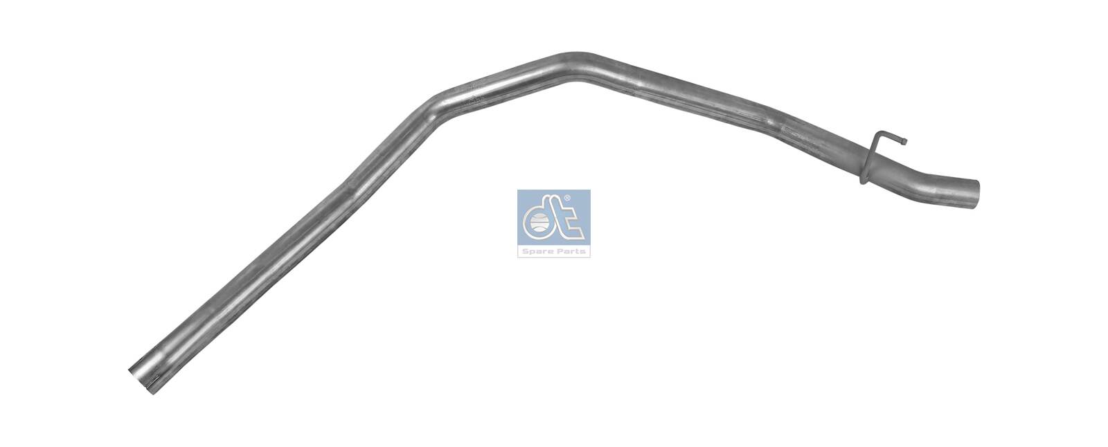 Dt Spare Parts Uitlaatpijp 7.22141