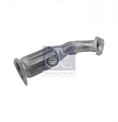 Dt Spare Parts Uitlaatpijp 7.22147