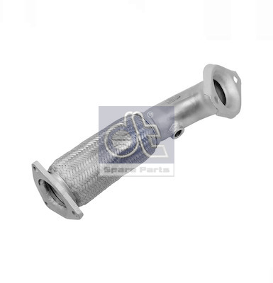 Dt Spare Parts Uitlaatpijp 7.22148