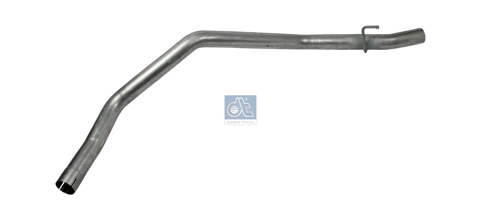 Dt Spare Parts Uitlaatpijp 7.22203