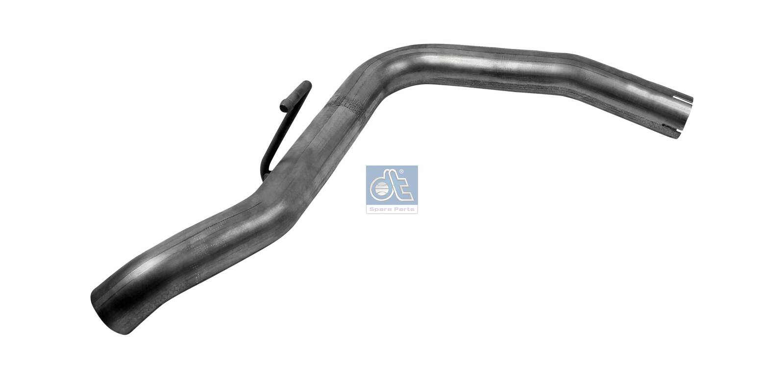 Dt Spare Parts Uitlaatpijp 7.22204