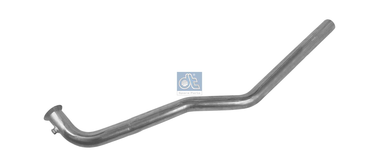 Dt Spare Parts Uitlaatpijp 7.22211