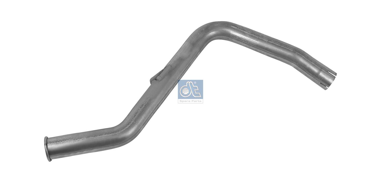 Dt Spare Parts Uitlaatpijp 7.22214