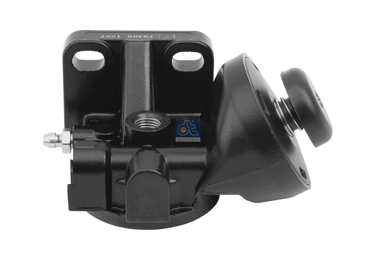 Dt Spare Parts Deksel, brandstoffilter 7.24025