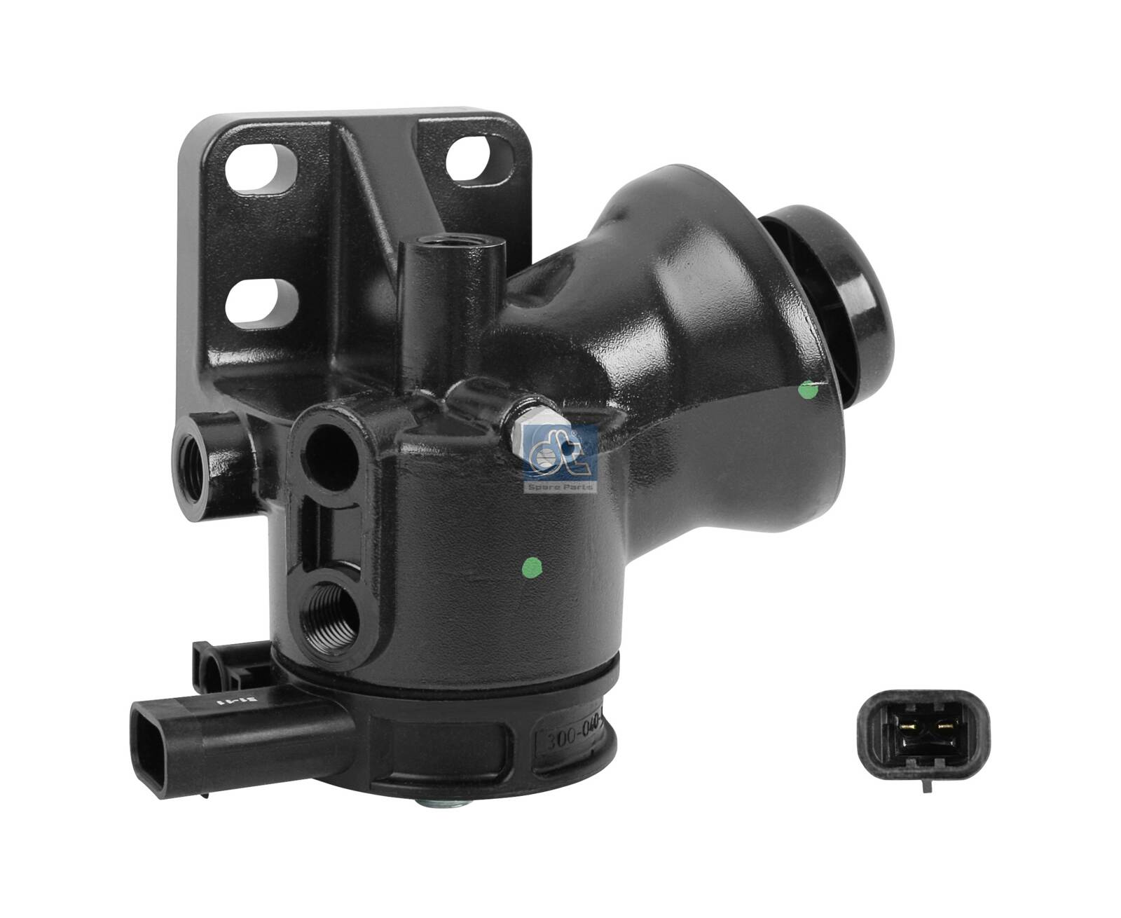 Dt Spare Parts Deksel, brandstoffilter 7.24026