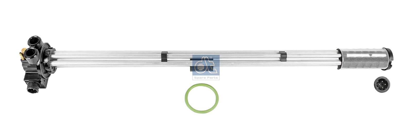 Dt Spare Parts Tankvlotter 7.24101