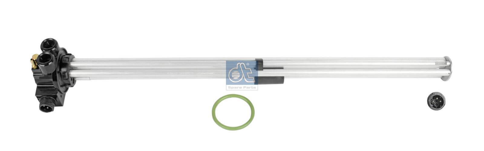 Dt Spare Parts Tankvlotter 7.24105