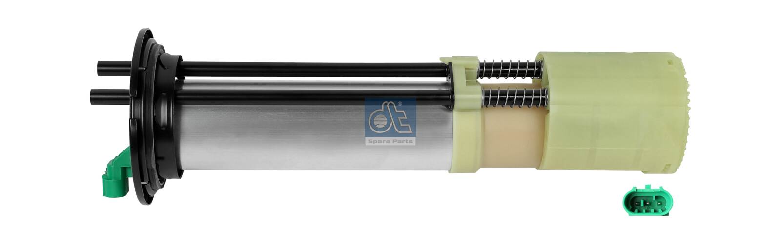 Dt Spare Parts Tankvlotter 7.24119