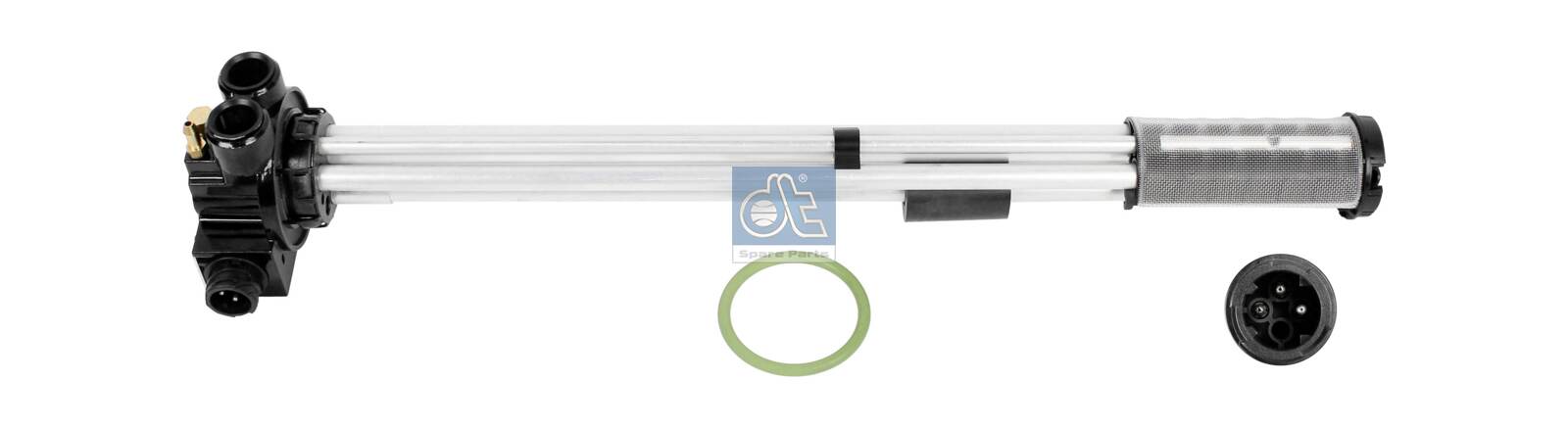 Dt Spare Parts Tankvlotter 7.24138