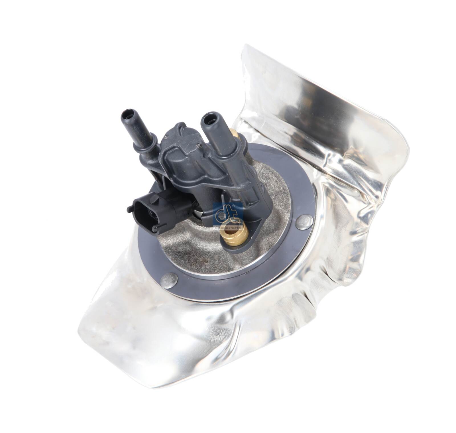 Dt Spare Parts Brandstofpomp 7.24817