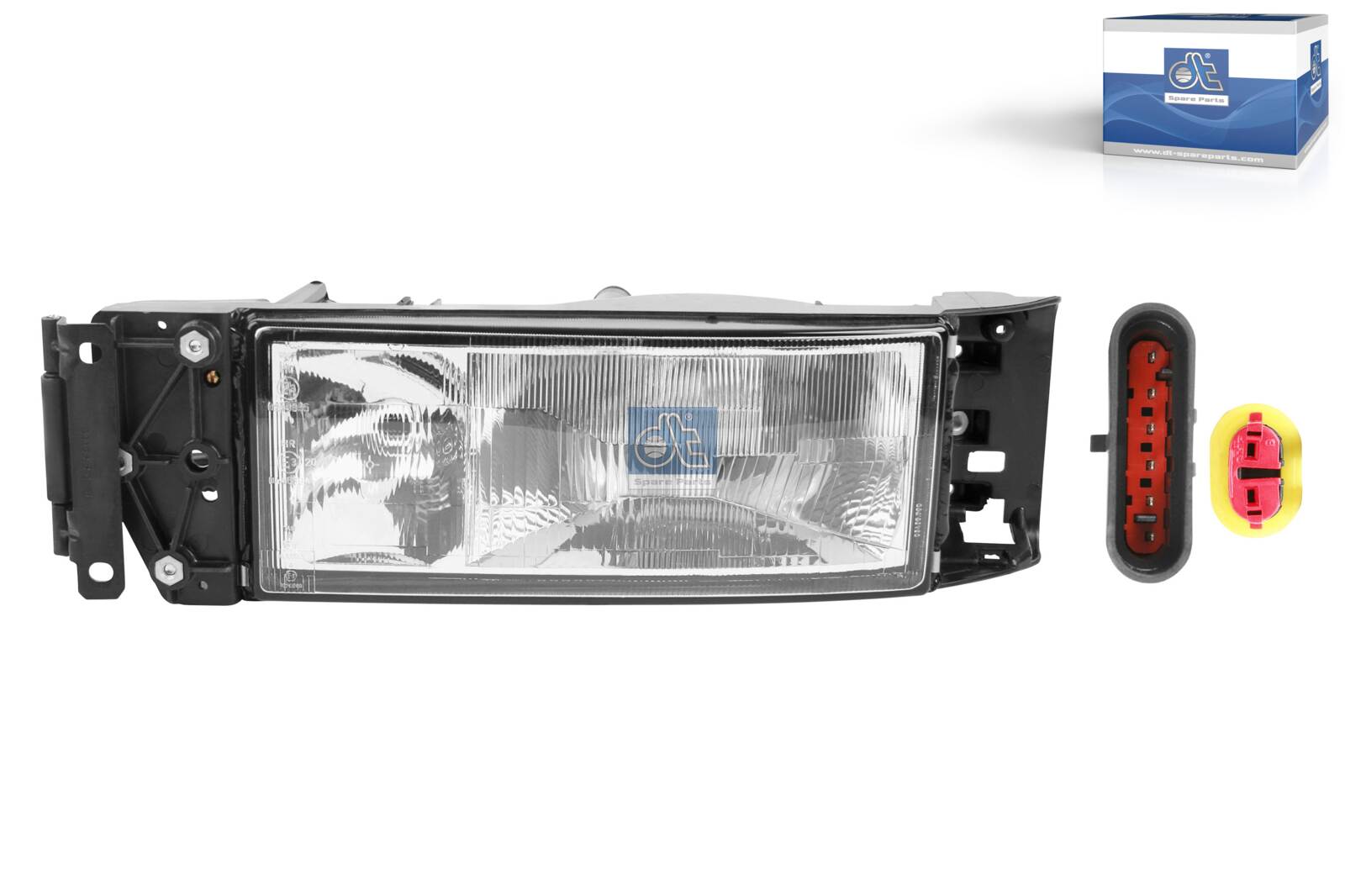 Dt Spare Parts Koplamp 7.25002