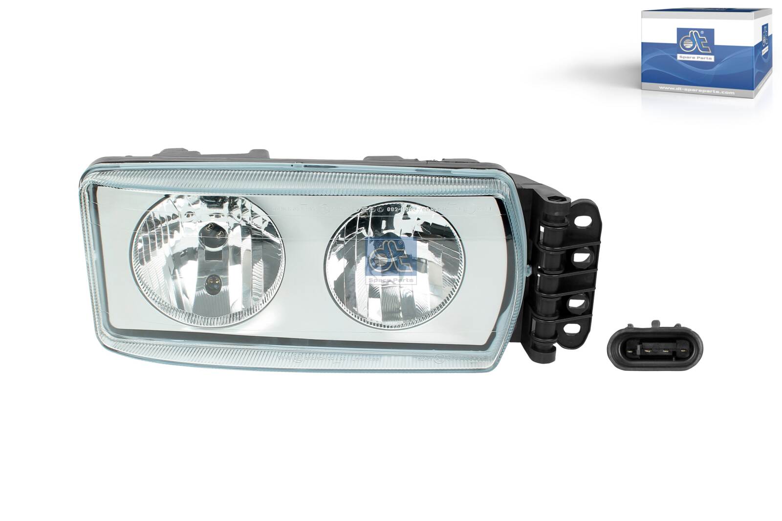 Dt Spare Parts Koplamp 7.25005