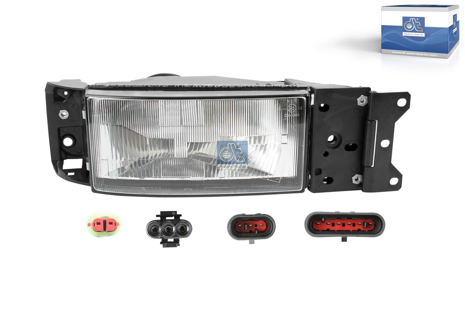 Dt Spare Parts Koplamp 7.25009