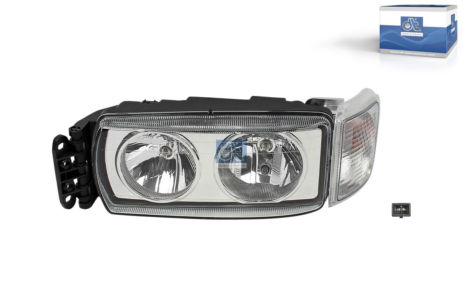 Dt Spare Parts Koplamp 7.25025