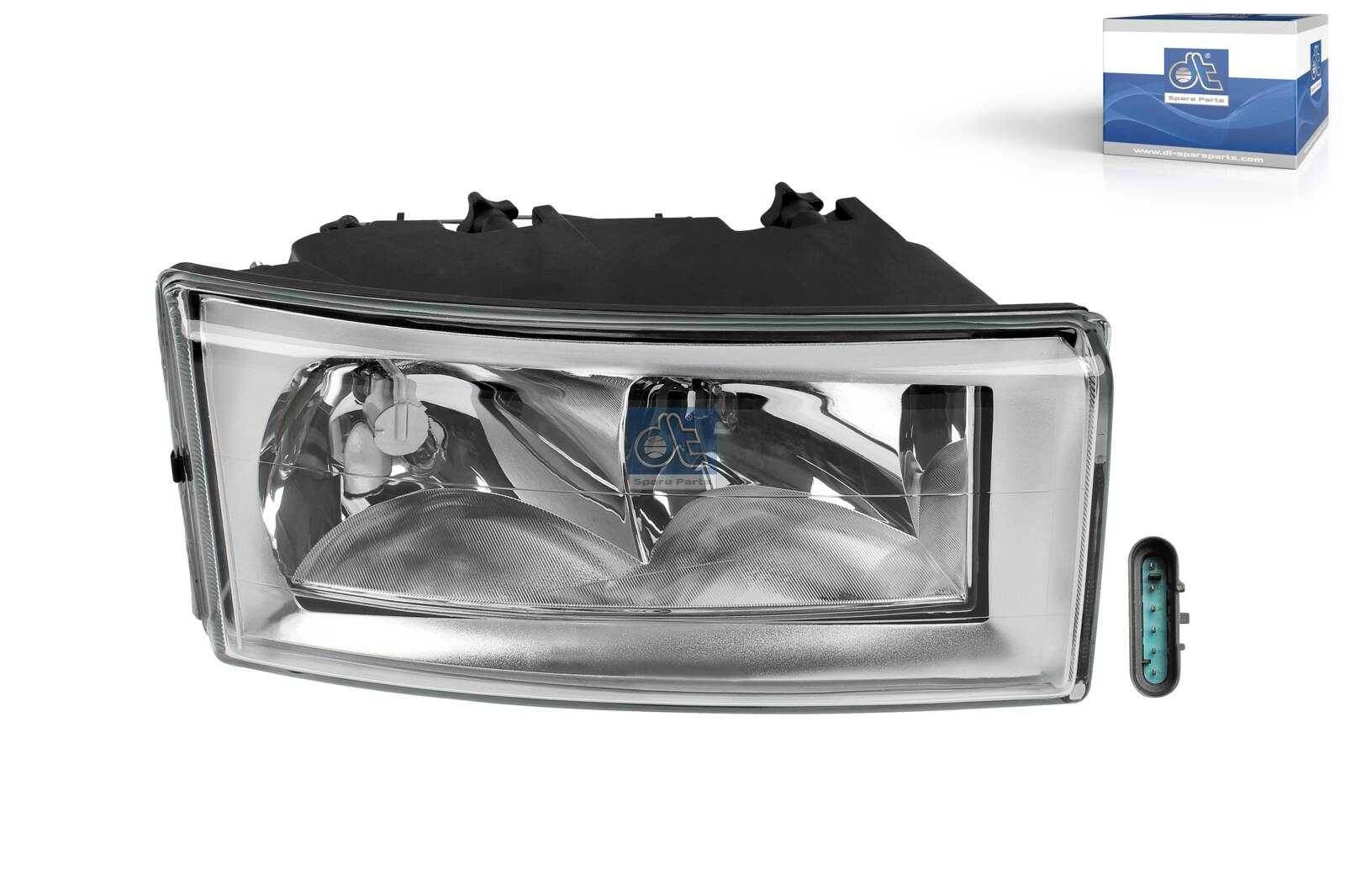 Dt Spare Parts Koplamp 7.25026