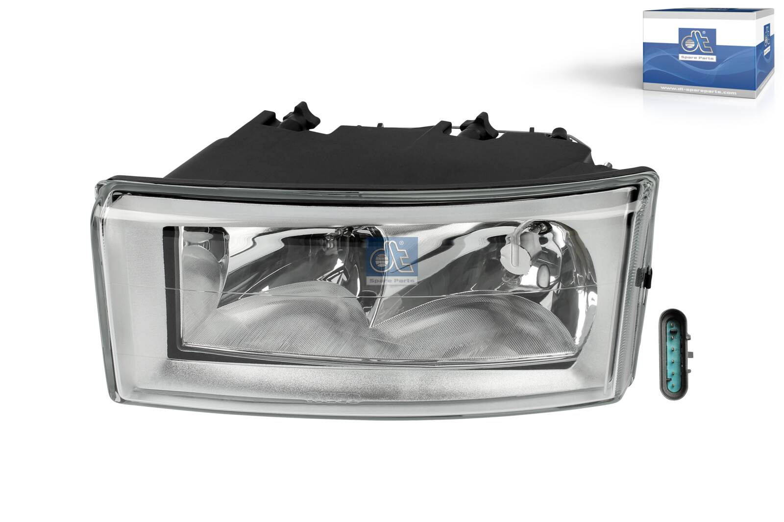 Dt Spare Parts Koplamp 7.25027