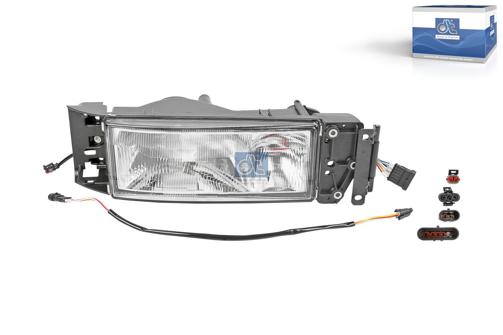 Dt Spare Parts Koplamp 7.25031